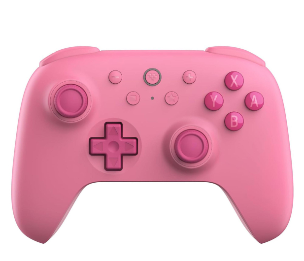 8BitDo Ultimate 2C BT Controller Pink - 1331364 - zdjęcie